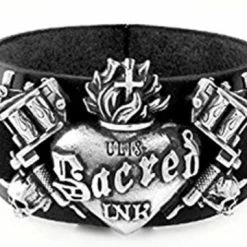 Alchemy UL13 Sacred Ink Wristwear