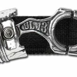 Piston Broke Belt and Buckle