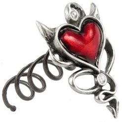 Hearts & Roses Alchemy UL17 Devil Heart Hair screw