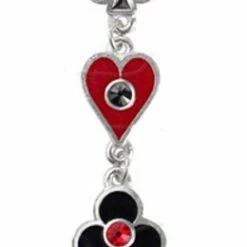 Alchemy UL17 Aces Up Pendant