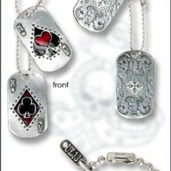 Urban Ware - Ace Pack Dog-Tags