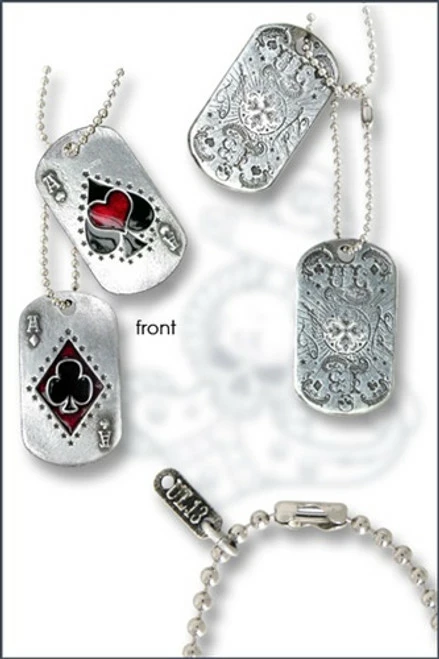 Urban Ware - Ace Pack Dog-Tags