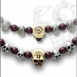 Urban Ware - Death Skull Beads