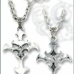 Crosses Urban Ware - Devils Cross