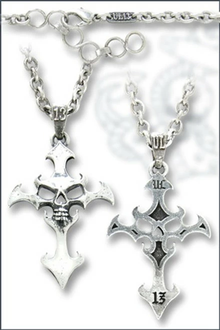 Crosses Urban Ware - Devils Cross