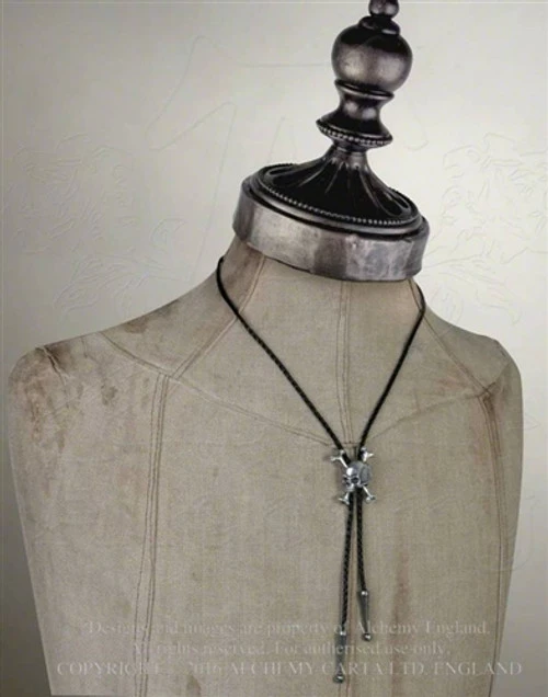 Alchemy Unforgiven Bolo Pendant - Image 2