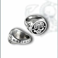 Urban Ware -Rebel College Ring