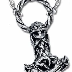 Mjollnir Pendant