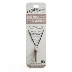 Wishstone Point Pendant