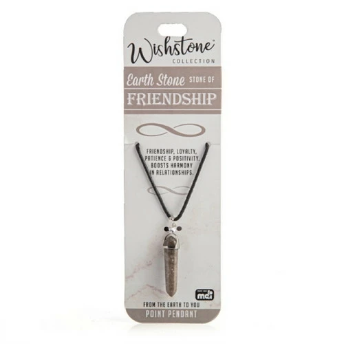 Wishstone Point Pendant
