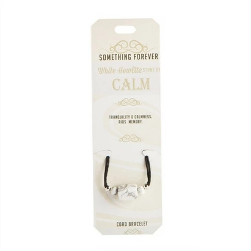 Wishstone Cord Bracelet - Image 2