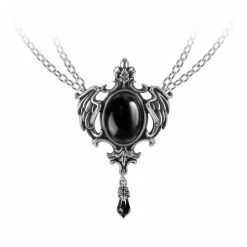 Angels Alchemy Sphere of Darkness Pendant