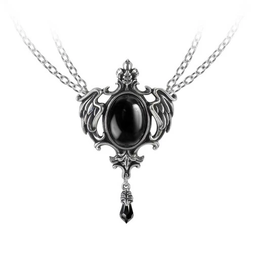 Angels Alchemy Sphere of Darkness Pendant