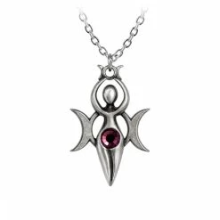 Magickal Designs Alchemy Danu Pendant