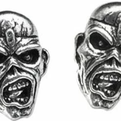 Iron Maiden - Piece of Mind Eddie studs