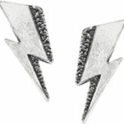 David Bowie - Flash studs