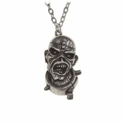 Iron Maiden - Piece Of Mind Eddie pendant
